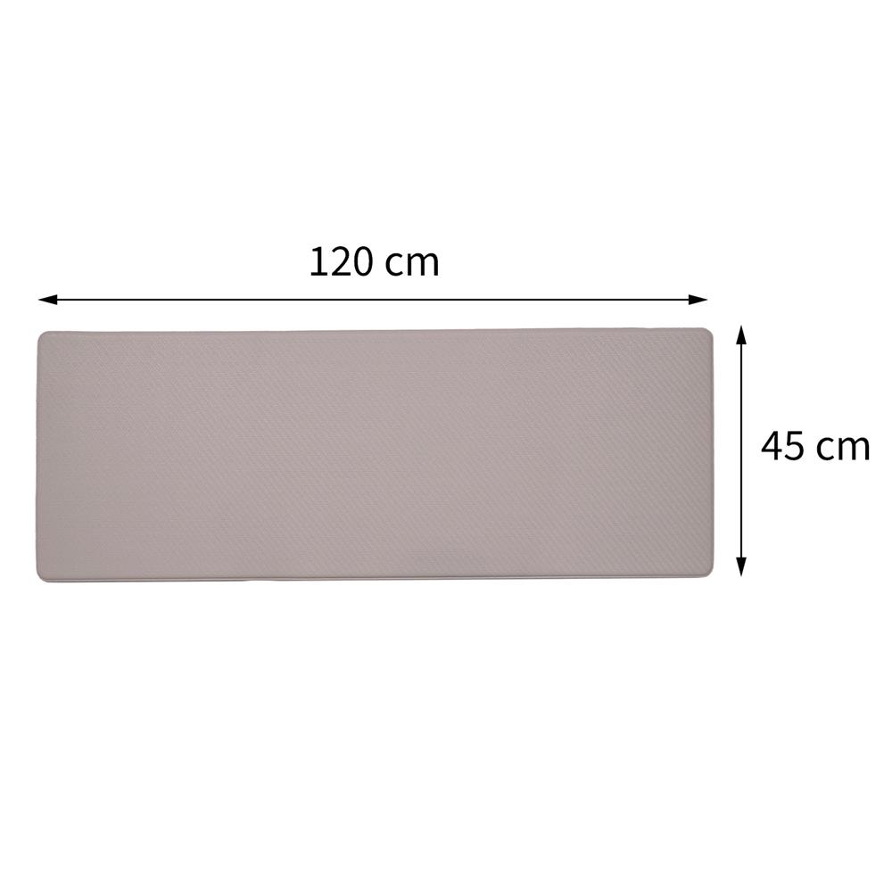 แผ่นอเนกประสงค์ HOME LIVING STYLE SARN 45X120 ซม. สีเบจ
