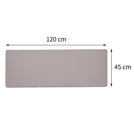 แผ่นอเนกประสงค์ HOME LIVING STYLE SARN 45X120 ซม. สีเบจ_7