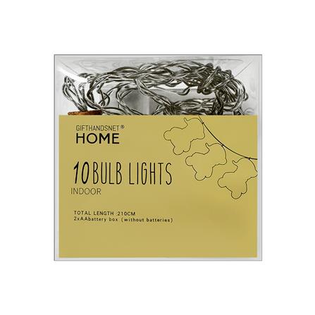 ไฟกะพริบ LED SIAMXMAS BOTTLE 1 วัตต์ 2.1 เมตร WARM WHITE_2