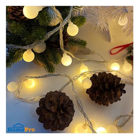 ไฟกะพริบ LED CARINI CHERRY 7 วัตต์ 10 เมตร WARM WHITE_7