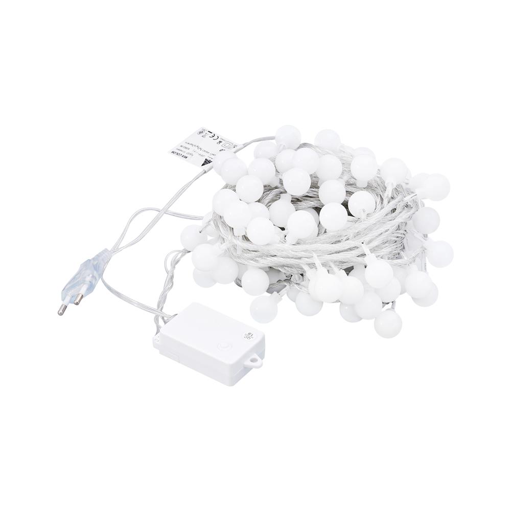 ไฟกะพริบ LED CARINI CHERRY 7 วัตต์ 10 เมตร RGB