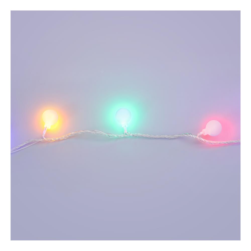 ไฟกะพริบ LED CARINI CHERRY 7 วัตต์ 10 เมตร RGB