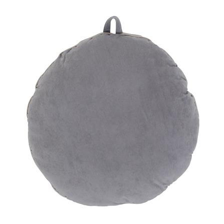 เบาะรองนั่ง HOME LIVING STYLE ZEN 39X39 นิ้ว สีเทา_0