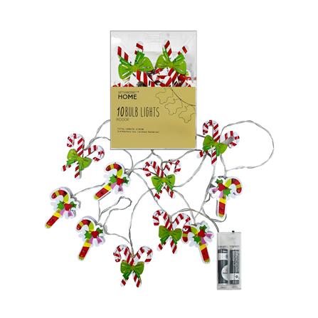 ไฟกะพริบ LED SIAMXMAS STAFF 1 วัตต์ 2.1 เมตร WARM WHITE_0