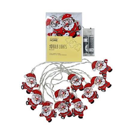 ไฟกะพริบ LED SIAMXMAS SANTA 1 วัตต์ 2.1 เมตร WARM WHITE_0