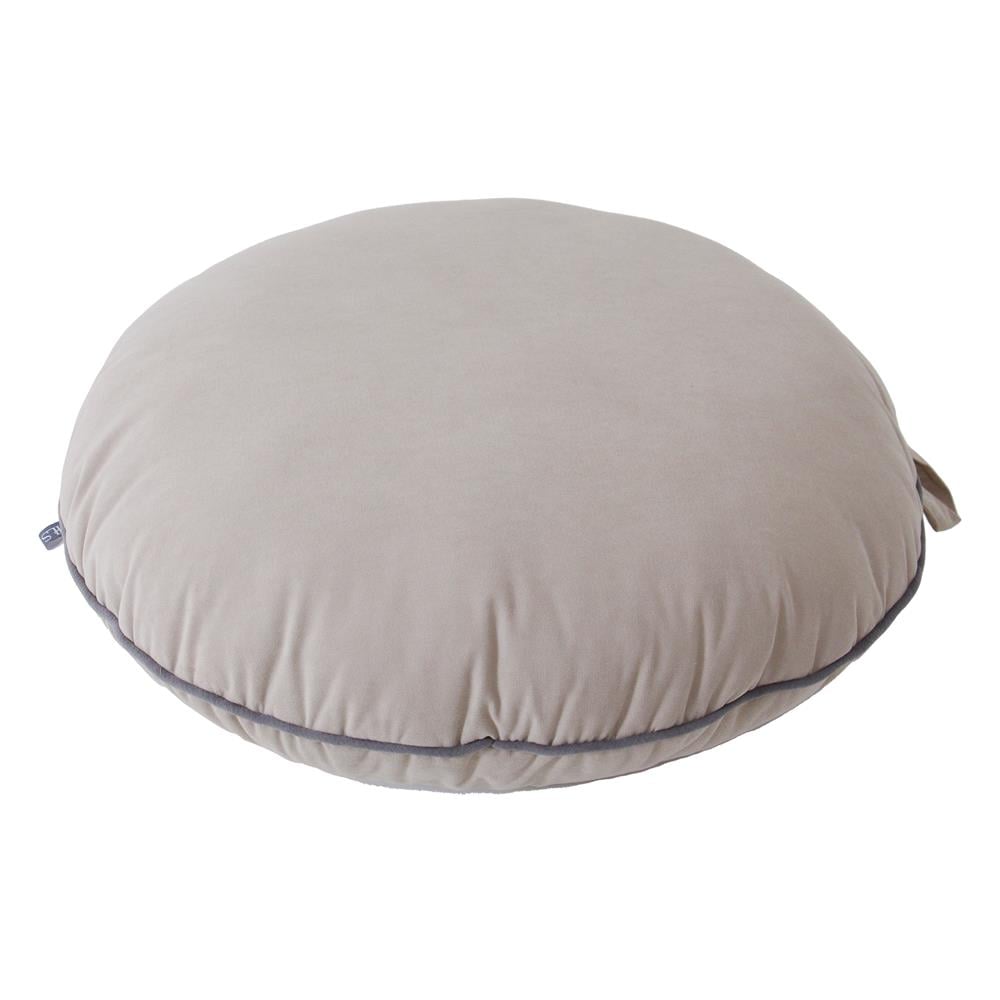 เบาะรองนั่ง HOME LIVING STYLE ZEN 39X39 นิ้ว สีครีม
