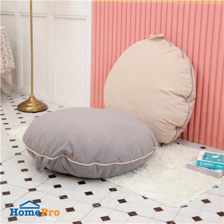 เบาะรองนั่ง HOME LIVING STYLE ZEN 39X39 นิ้ว สีครีม_6