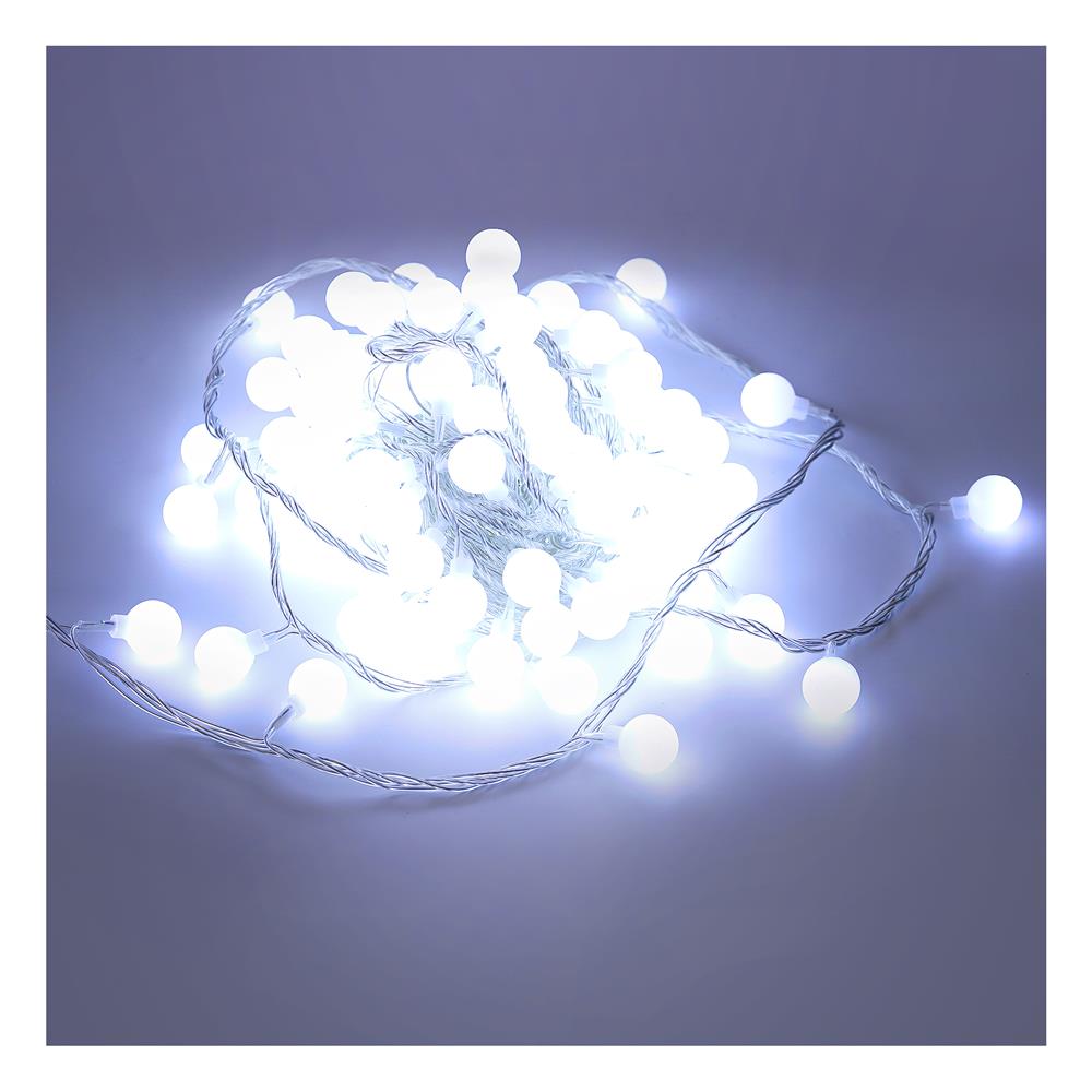 ไฟกะพริบ LED CARINI CHERRY 7 วัตต์ 10 เมตร DAYLIGHT