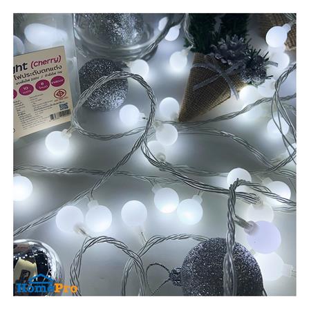 ไฟกะพริบ LED CARINI CHERRY 7 วัตต์ 10 เมตร DAYLIGHT_6