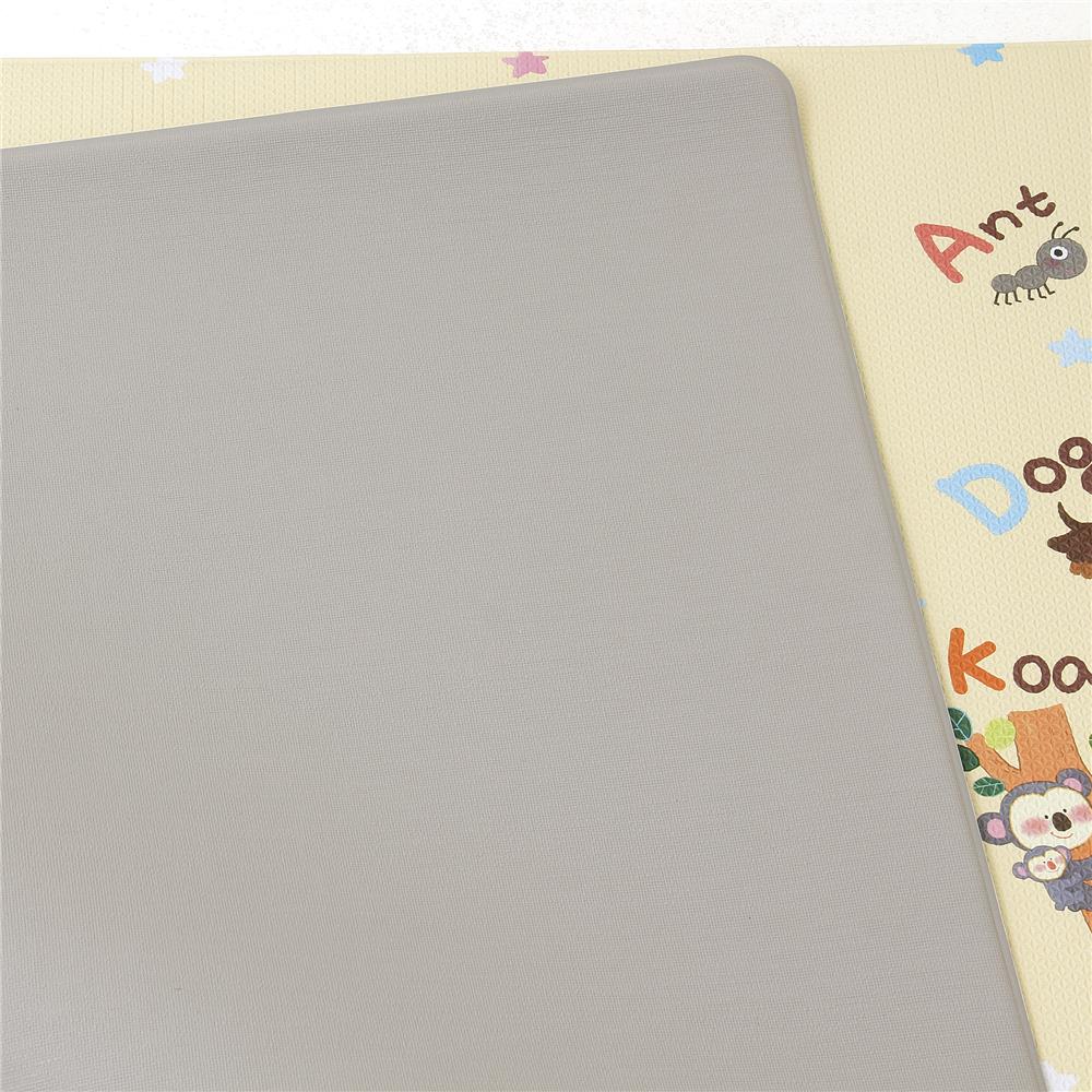 แผ่นอเนกประสงค์ HOME LIVING STYLE LION 130x190 ซม. สีเหลือง