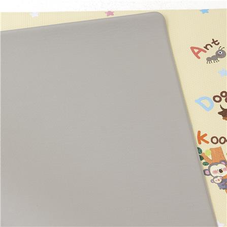 แผ่นอเนกประสงค์ HOME LIVING STYLE LION 130x190 ซม. สีเหลือง_2