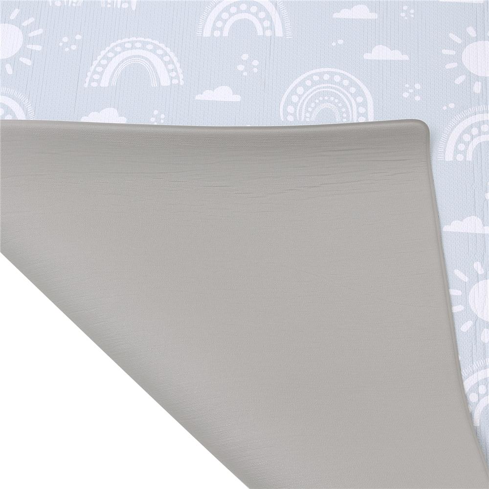 แผ่นอเนกประสงค์ HOME LIVING STYLE MAT SKY 130X190 ซม. สีฟ้า