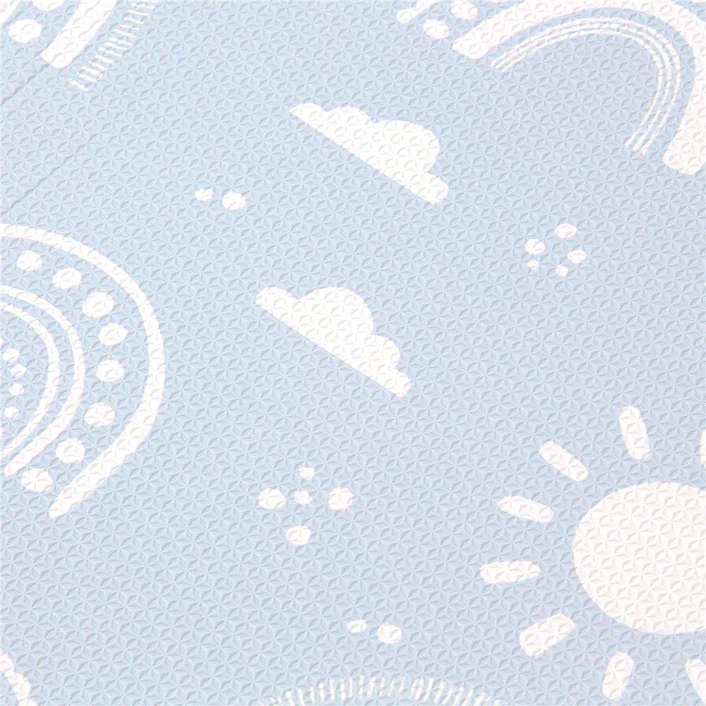 แผ่นอเนกประสงค์ HOME LIVING STYLE MAT SKY 130X190 ซม. สีฟ้า