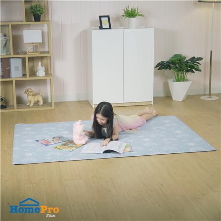 แผ่นอเนกประสงค์ HOME LIVING STYLE MAT SKY 130X190 ซม. สีฟ้า_7