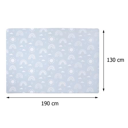 แผ่นอเนกประสงค์ HOME LIVING STYLE MAT SKY 130X190 ซม. สีฟ้า_10