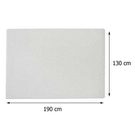 แผ่นอเนกประสงค์ HOME LIVING STYLE DOTTO 130X190 ซม. สีเทา_10