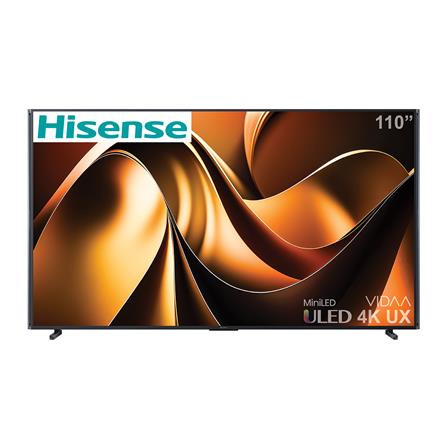 ทีวีมินิแอลอีดี 110 นิ้ว HISENSE (4K, MINI LED, VIDAA) 110UX_0