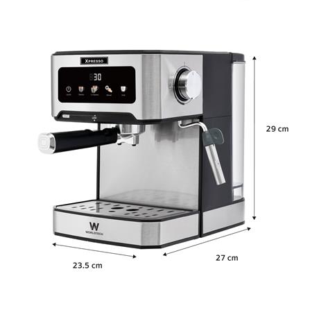 เครื่องชงกาแฟแรงดัน WORLDTECH WT-CM404_17