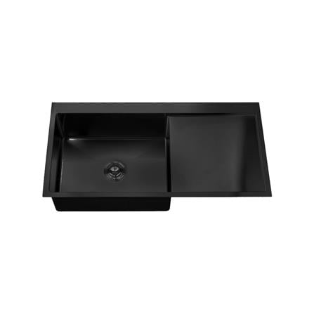 ซิงค์ฝัง 1 หลุม 1 ที่พัก TEKA TQ 1B1D PVD BLACK_1