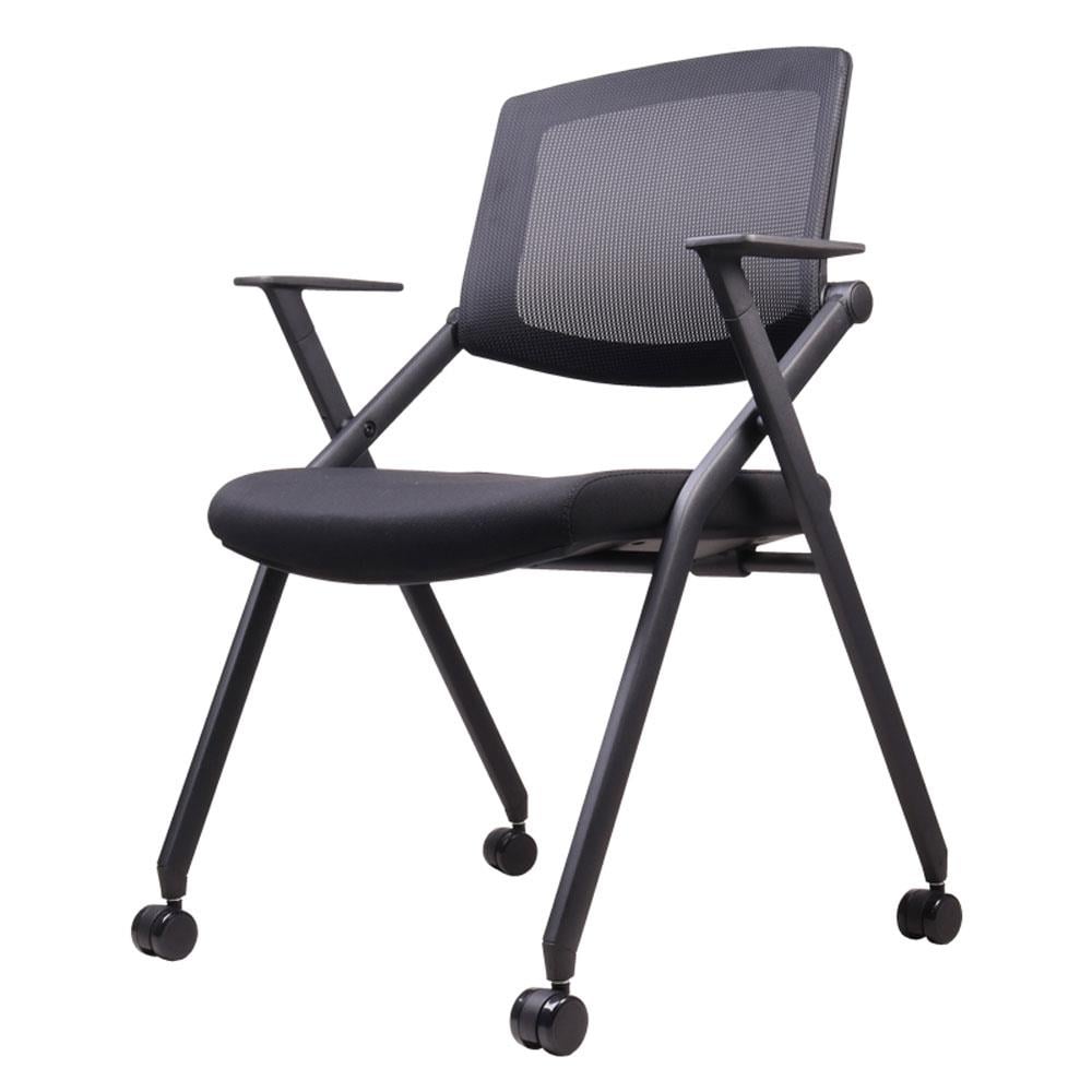 เก้าอี้สำนักงาน OFFICEINTREND PRO LECTURE-CASTERS สีดำ