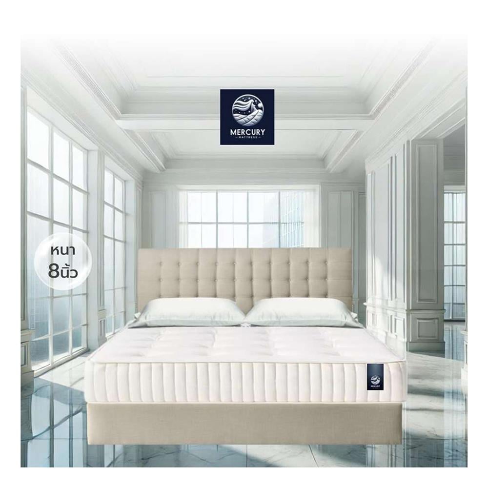 ที่นอน 6 ฟุต MERCURY MATTRESS KABUL