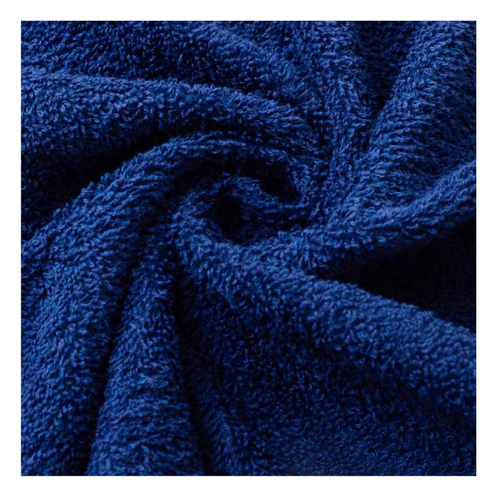 ผ้าขนหนู GIFT SET FROLINA CHARISMA EXQUISITE สี NAVY แพ็ก 2 ชิ้น