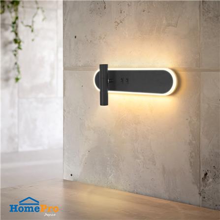ไฟกิ่งใน LED CARINI MD3600 13 วัตต์ สีขาว/ดำ 1 หัว_3