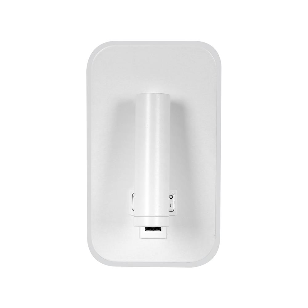 ไฟกิ่งภายใน LED CARINI MD3598 10 วัตต์ DAYLIGHT/COOL WHITE/WARM WHITE สีขาว 1 หัว