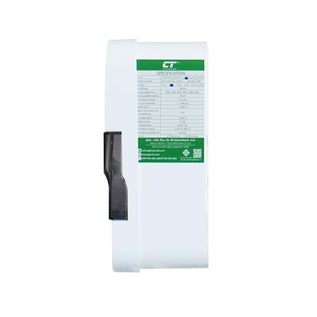 ชุดตู้คอนซูมเมอร์ยูนิต CTU-4 ช่อง เมนกันดูด RCBO 63 แอมป์ CT ELECTRIC_3