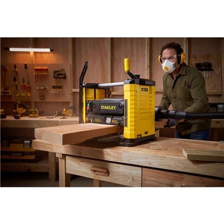 เครื่องรีดไม้ STANLEY STP18-B1 12.5 นิ้ว 1800 วัตต์_4