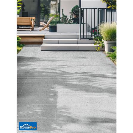 กระเบื้องพื้นพอร์ซเลน 60x120 ซม. TARA ลาเต้ เทา A 1.44 ตร.ม._3