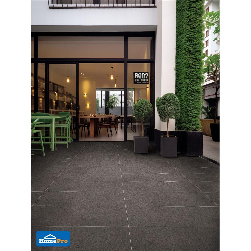 กระเบื้องพื้นพอร์ซเลน 60x120 ซม. TARA คาเฟ่ น้ำตาล A 1.44 ตร.ม.