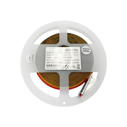 ไฟเส้น LED L&E 16-05928 12 วัตต์ 3 เมตร WARM WHITE_1