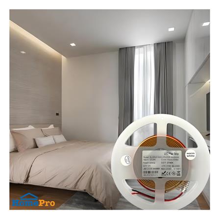 ไฟเส้น LED L&E 16-05929 12 วัตต์ 2 เมตร WARM WHITE_5