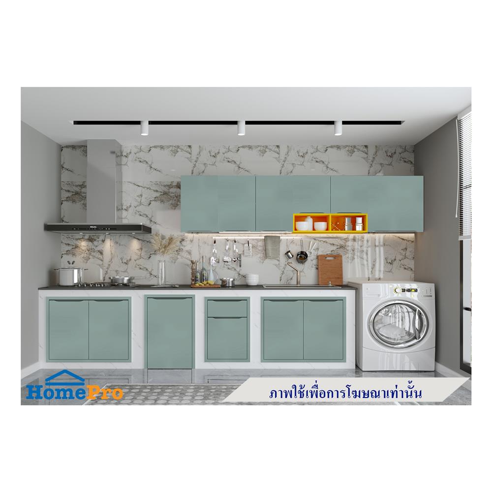 ตู้เข้ามุมซ้าย MJ ECO 80x60 ซม. สี SEA SALT
