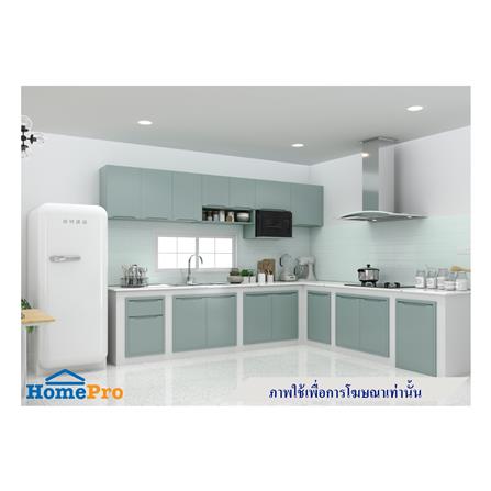ตู้เข้ามุมซ้าย MJ ECO 80x60 ซม. สี SEA SALT_3