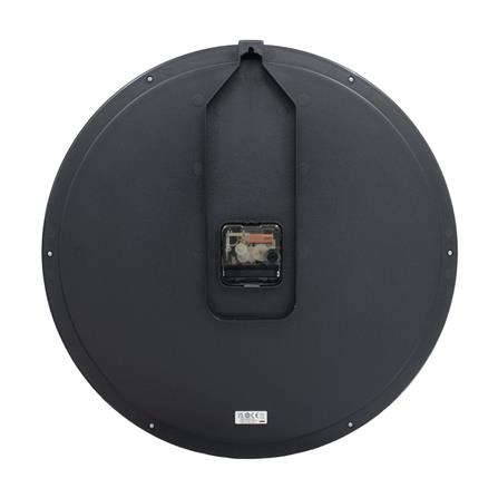 นาฬิกาแขวน SEIKO CLOCKS QXA831K 15.7 นิ้ว สีดำ_3