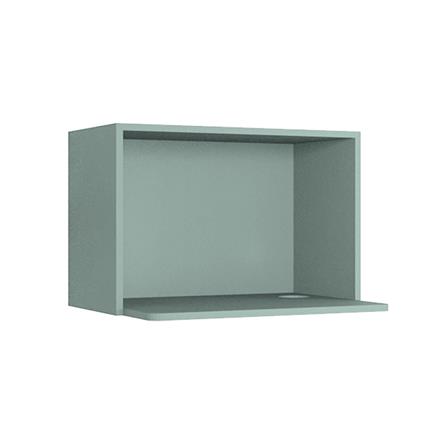 ตู้แขวนไมโครเวฟ MJ ECO 60x40 ซม. สี SEA SALT_1