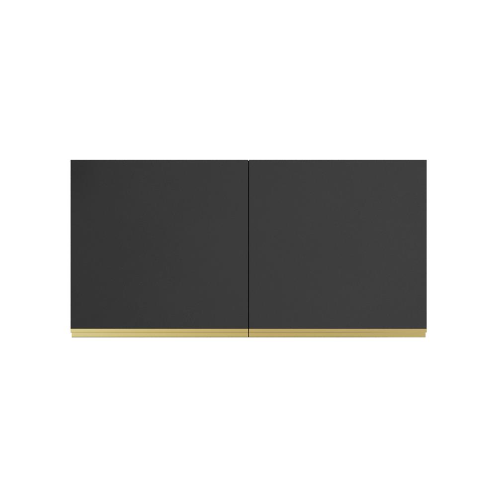 ตู้แขวนคู่ MJ ETERNITY 80x40 ซม. สี GREY GRAPGITE