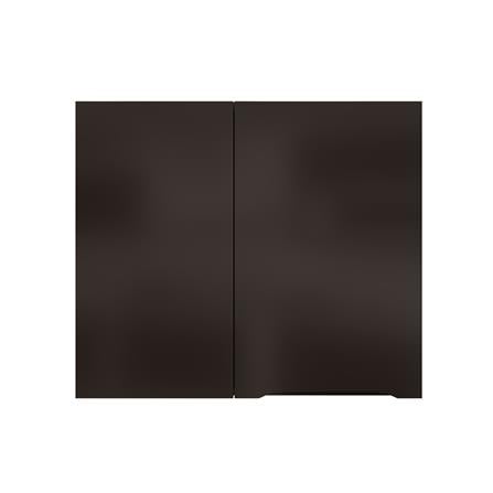 ตู้เข้ามุมซ้าย MJ ECO 80x60 ซม. สี DARK CHOCOLATE_0