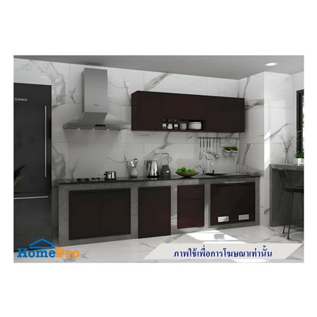 ตู้เข้ามุมซ้าย MJ ECO 80x60 ซม. สี DARK CHOCOLATE_3