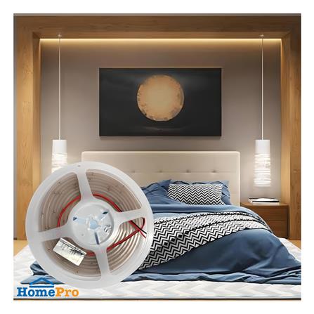 ไฟเส้น LED L&E 16-05916 12 วัตต์ 5 เมตร WARM WHITE_6