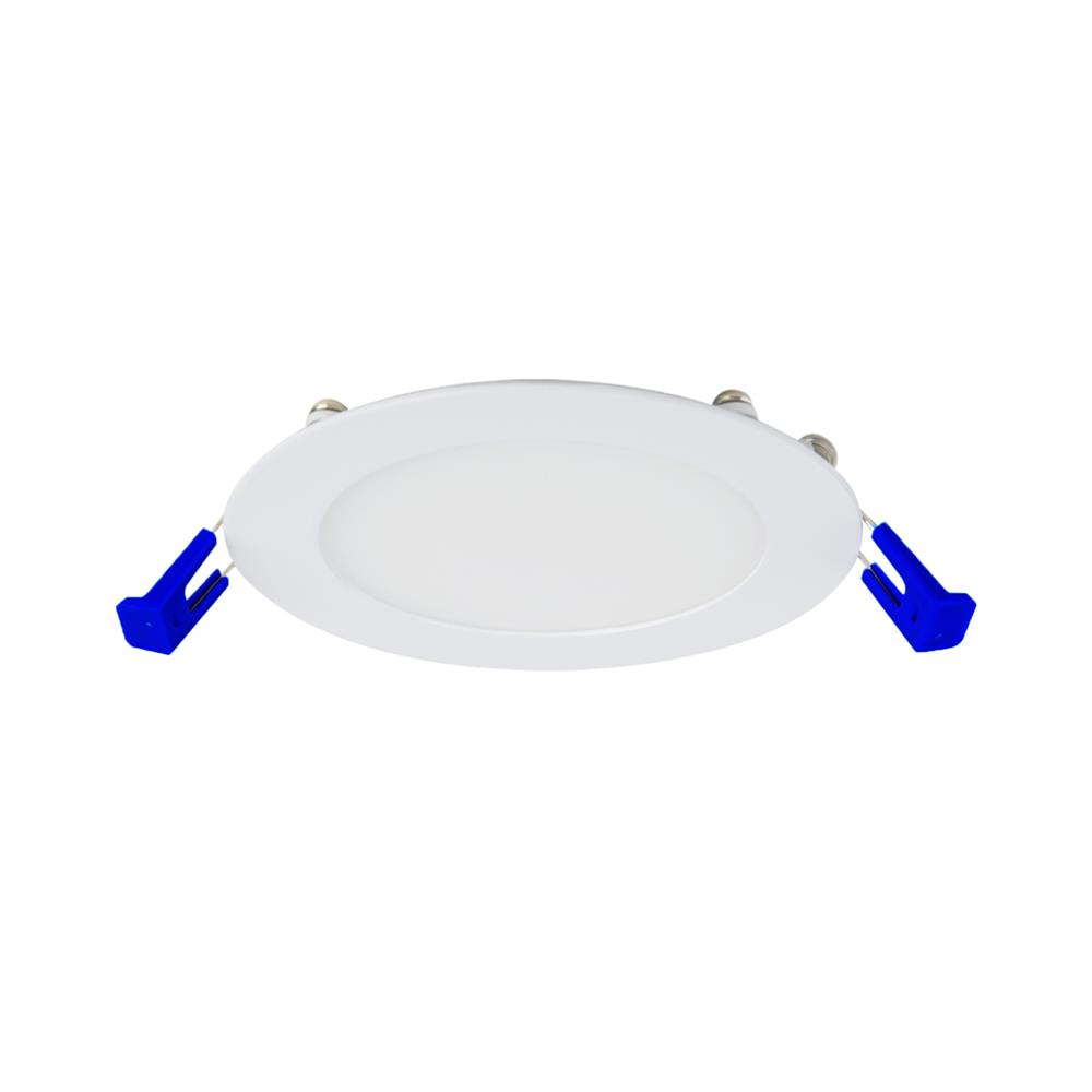 ดาวน์ไลท์ LED LUMAX 20-A0731 9 วัตต์ COOL WHITE 5 นิ้ว สีขาว กลม