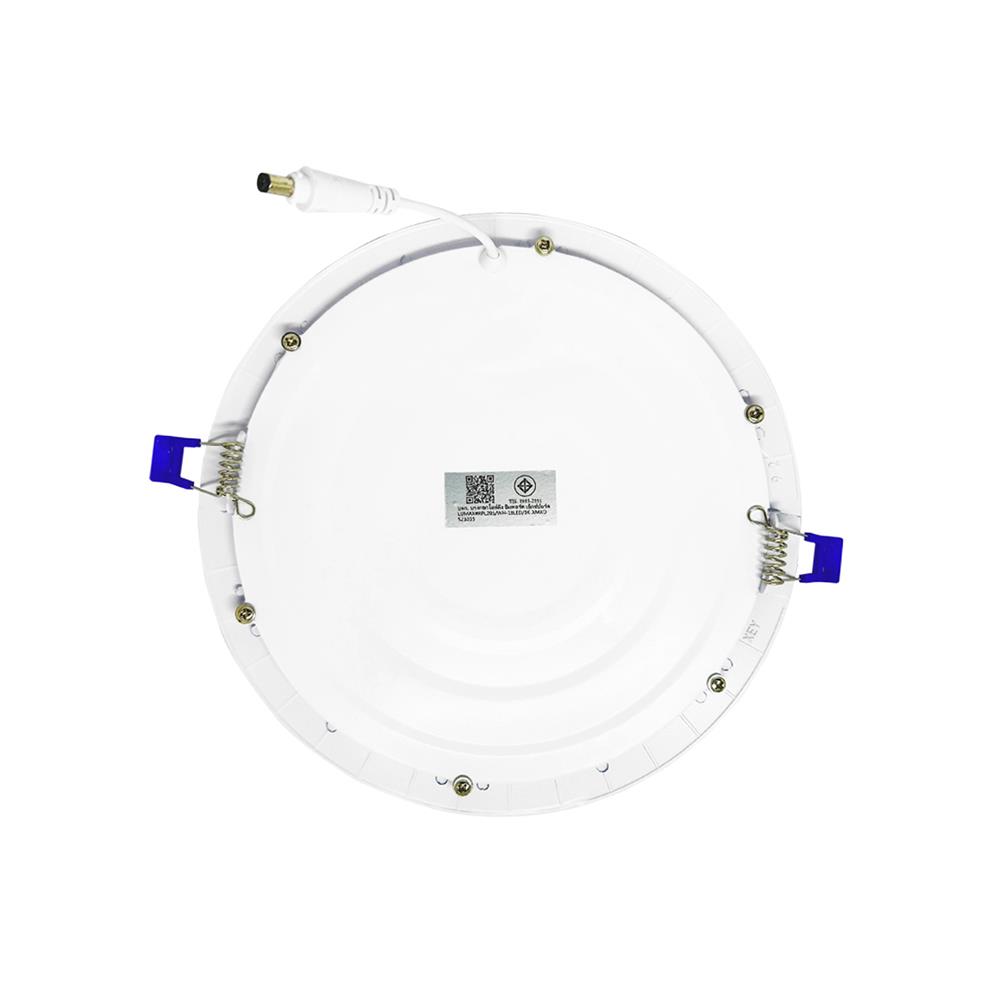 ดาวน์ไลท์ LED LUMAX 20-A0731 9 วัตต์ COOL WHITE 5 นิ้ว สีขาว กลม