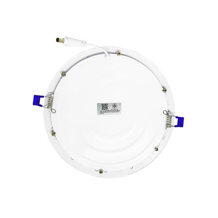 ดาวน์ไลท์ LED LUMAX 20-A0731 9 วัตต์ COOL WHITE 5 นิ้ว สีขาว กลม_2
