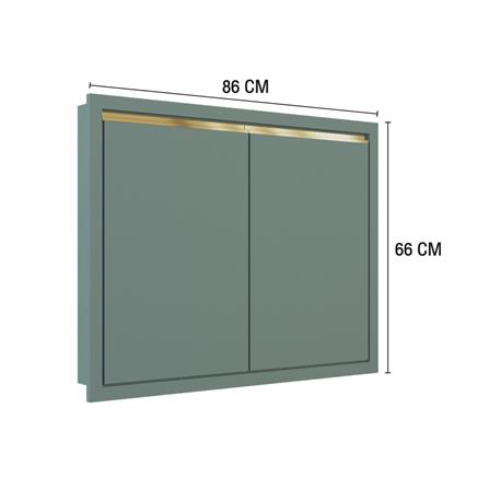 บานซิงคู่ MJ ETERNITY 86x66 ซม. สี SEA SALT_2