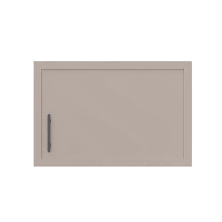 ตู้แขวนเดี่ยว MJ SLIM SHAKER 60x40 ซม. สี BEIGE_0