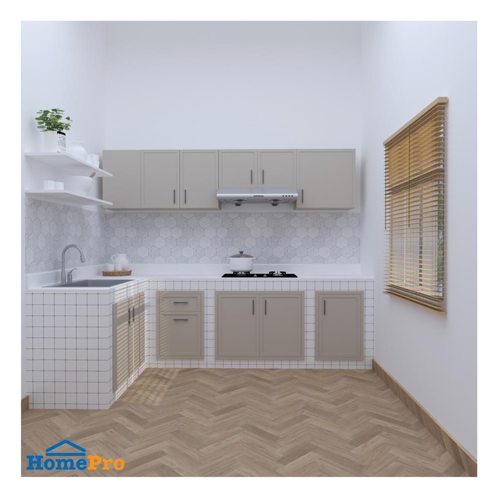 ตู้แขวนเดี่ยว MJ SLIM SHAKER 60x60 ซม. สี BEIGE