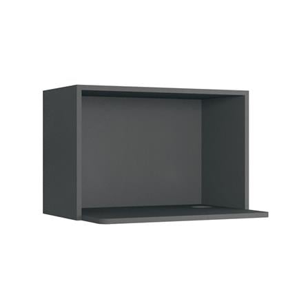ตู้แขวนไมโครเวฟ MJ ECO 60x40 ซม. สี GREY GRAPHITE_1
