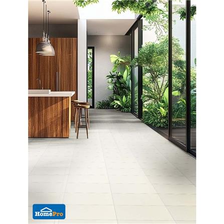 กระเบื้องพื้นพอร์ซเลน 30x60 ซม. COTTO ESPANA เมเทออร์ บลังโก ขาว 1.08 ตร.ม._2